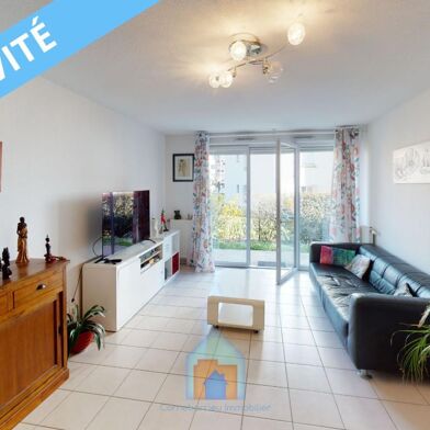 Appartement 3 pièces 205000 €