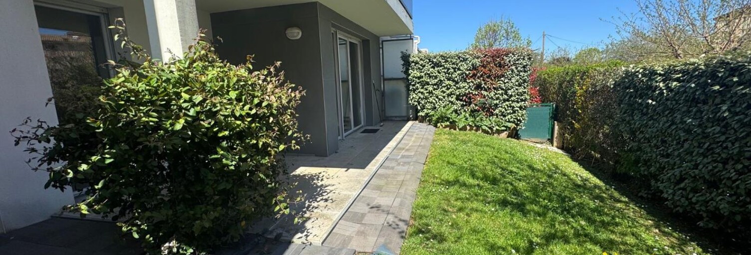 Appartement 3 Pièces 65 m² à vendre à Blagnac (31700)
