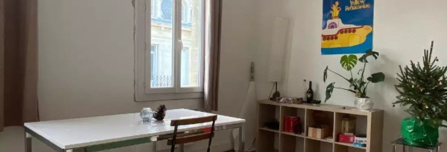 Appartement 3 Pièces 70 m² à louer à Bordeaux (33000)