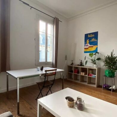 Appartement 3 pièces 1200 €
