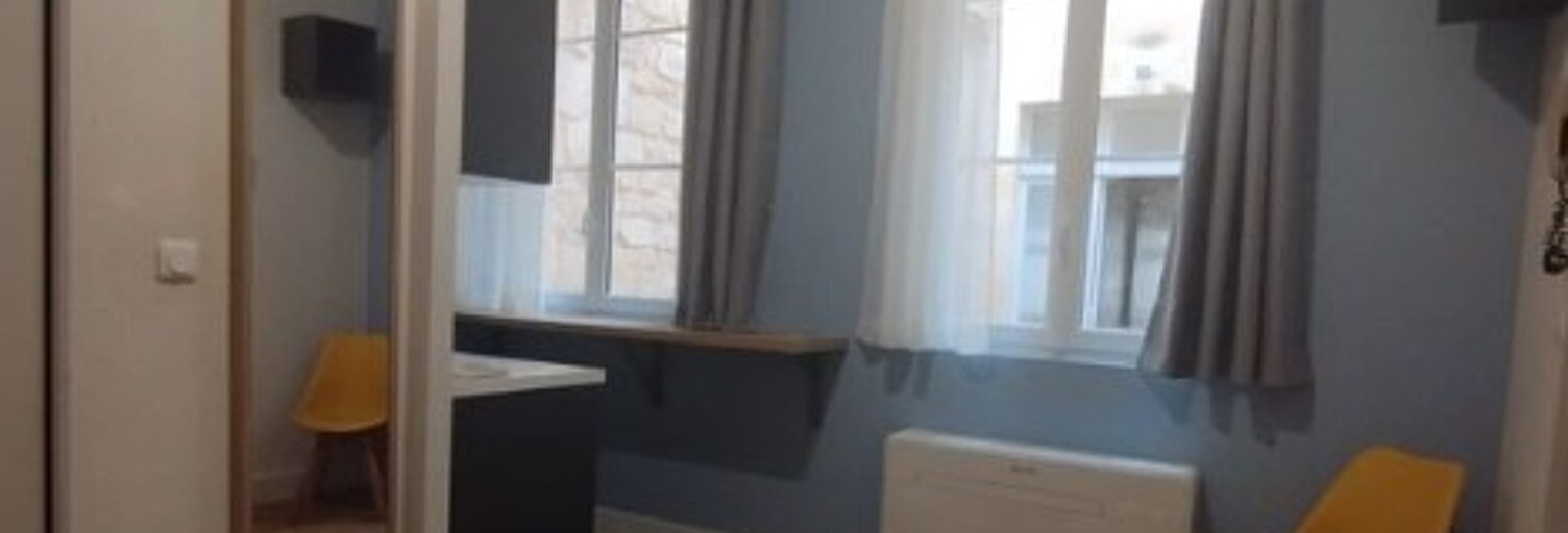 Appartement 1 Pièce 18 m² à louer à Bordeaux (33000)