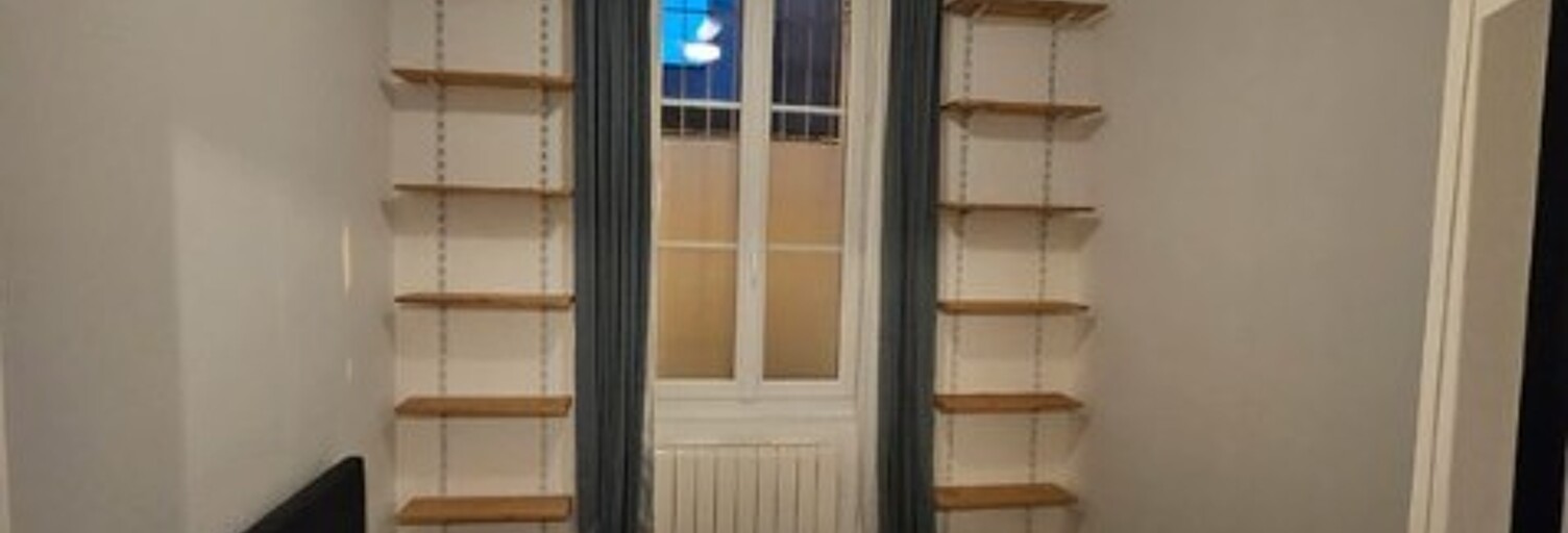 Appartement 2 Pièces 31 m² à louer à Bordeaux (33000)