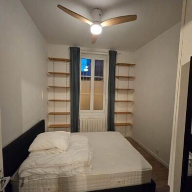 Appartement 2 pièces 700 €