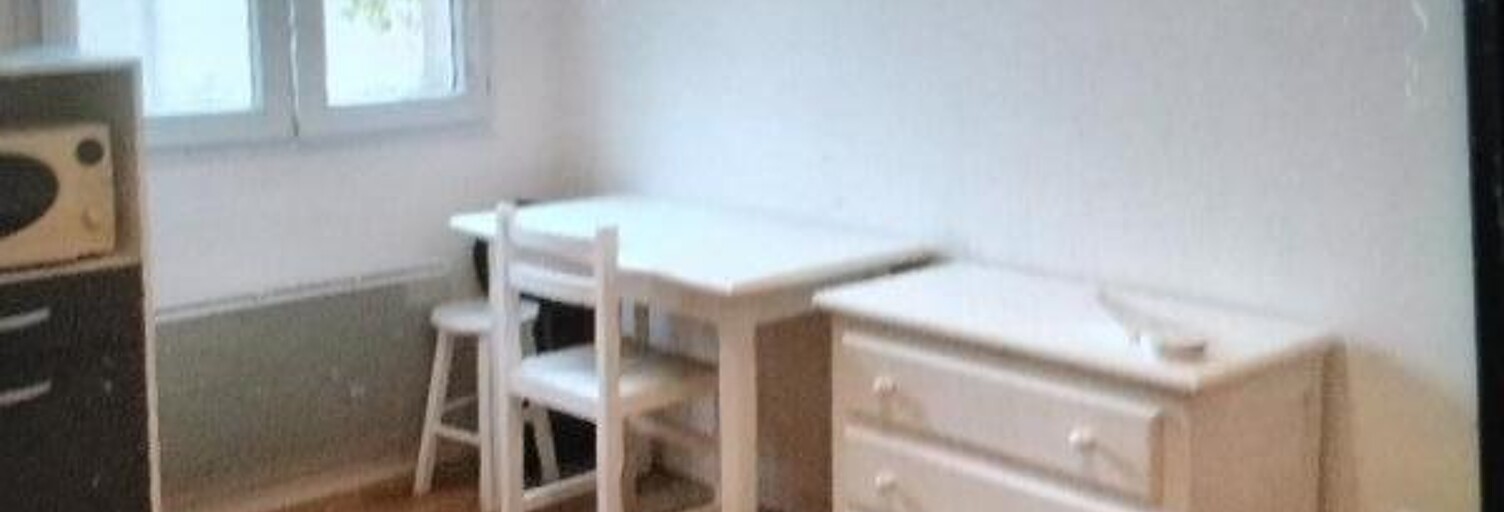 Appartement 1 Pièce 19 m² à louer à Talence (33400)