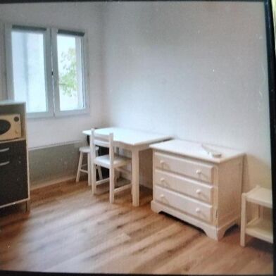 Appartement 1 pièces 600 €