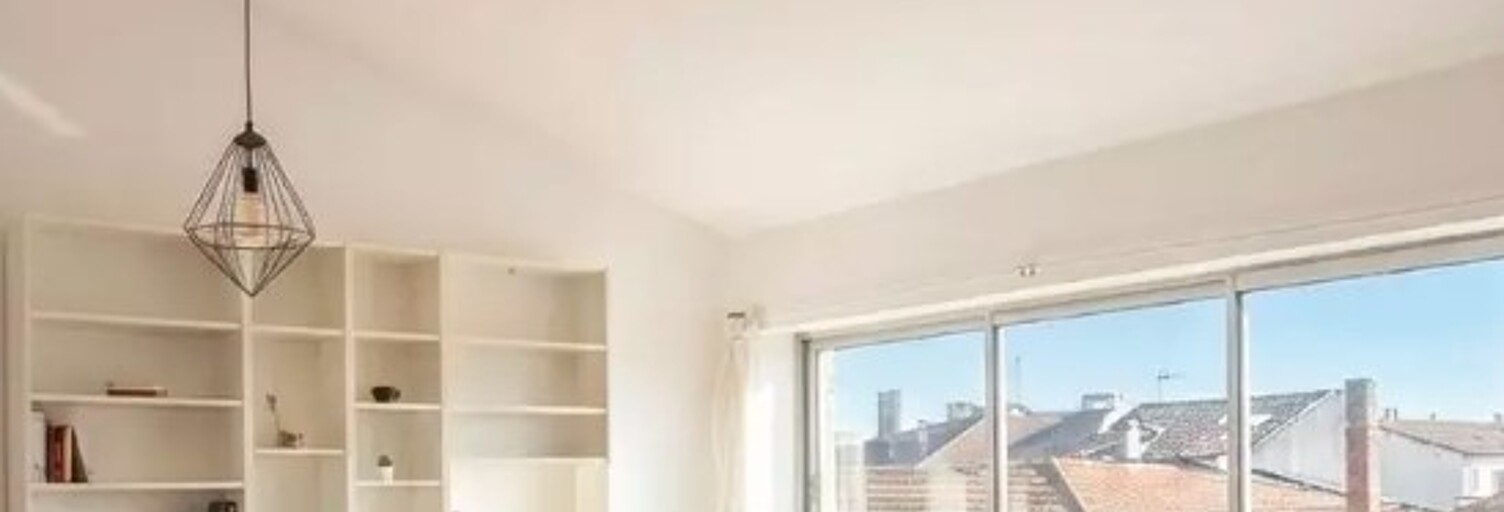 Appartement 3 Pièces 68 m² à louer à Bordeaux (33000)