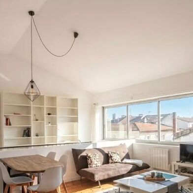 Appartement 3 pièces 1100 €