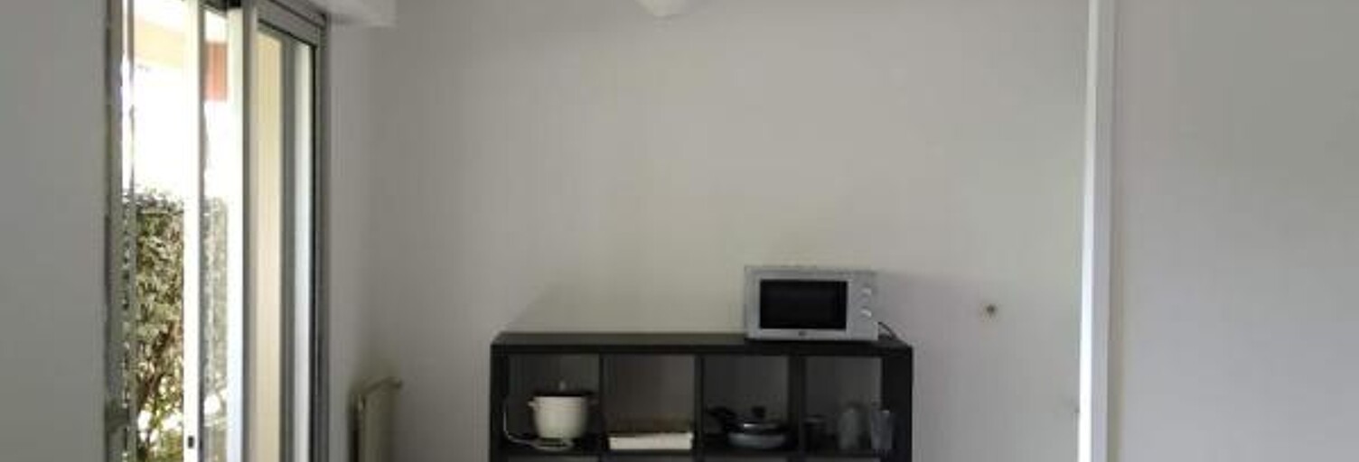 Appartement 1 Pièce 34 m² à louer à Talence (33400)