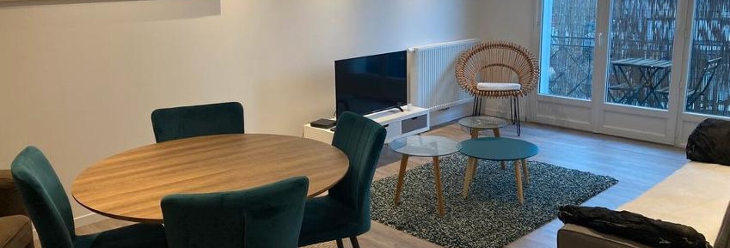 Appartement 4 Pièces 77 m² à louer à Bordeaux (33000)