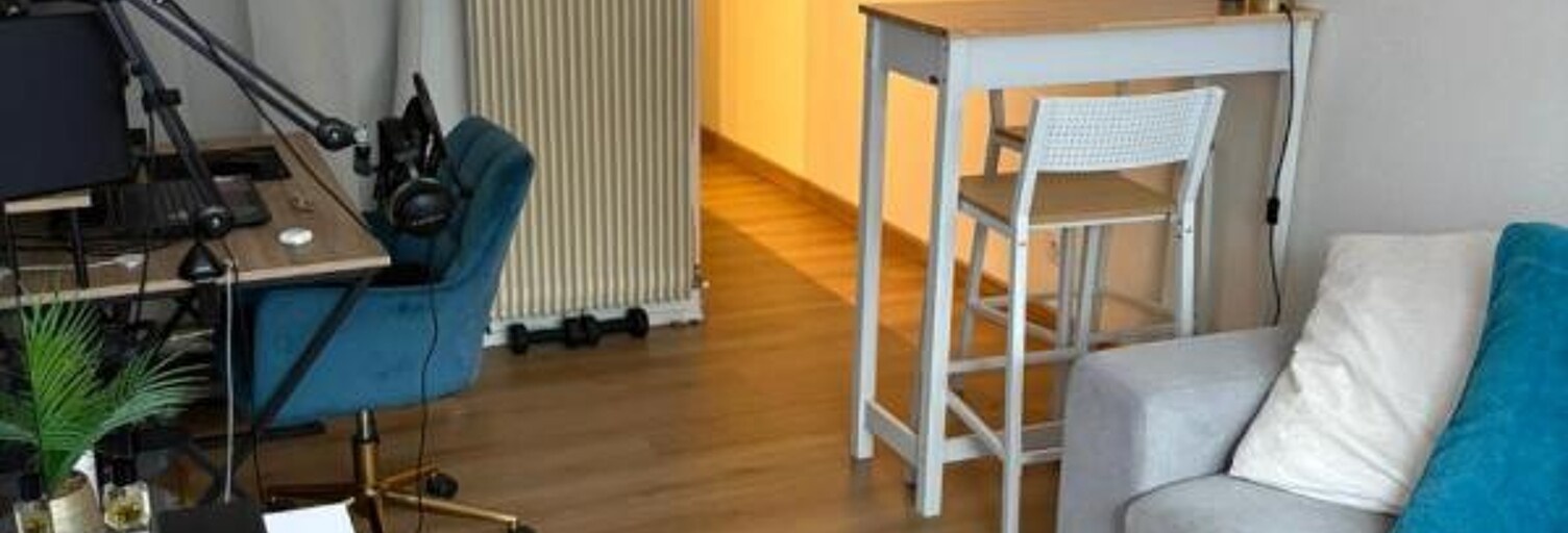 Appartement 1 Pièce 20 m² à louer à Bordeaux (33000)