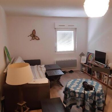 Appartement 2 pièces 800 €