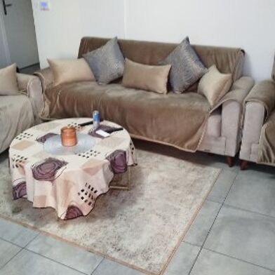 Appartement 3 pièces 850 €