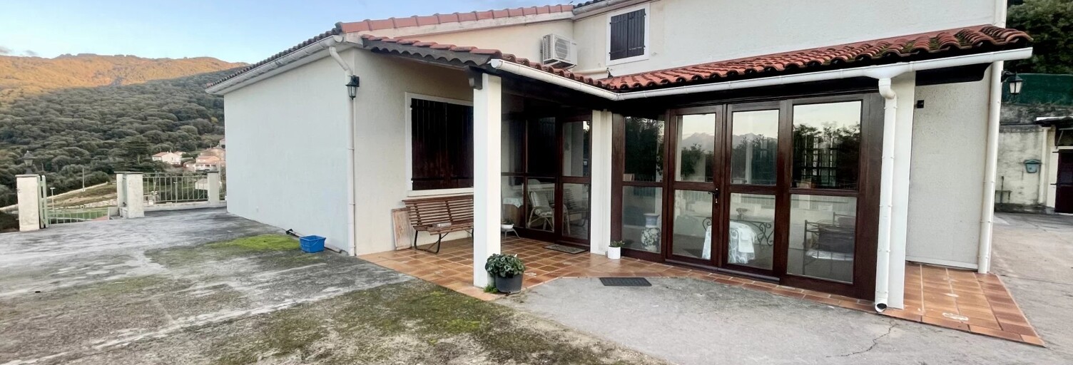 Maison 7 Pièces 220 m² à vendre à Petreto-Bicchisano (20140)