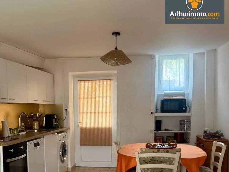 CHARMANTE MAISON DE VILLAGE EN PIERRES - MOCA-CROCE — photo 1