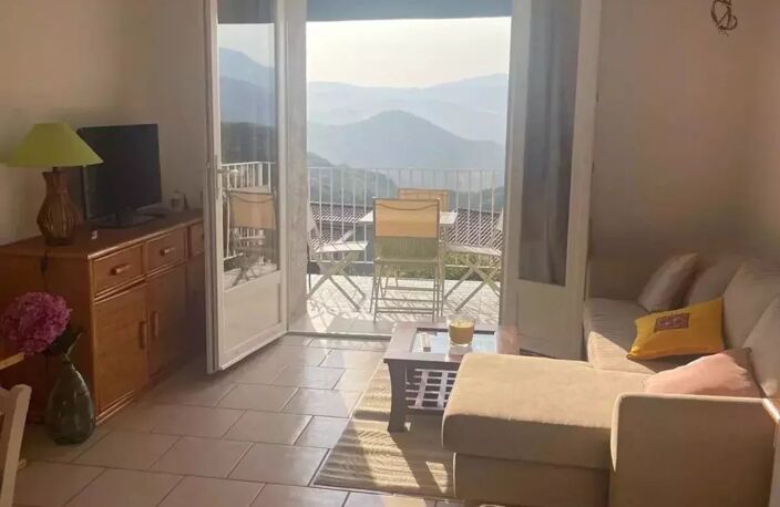 CHARMANTE MAISON DE VILLAGE EN PIERRES - MOCA-CROCE — photo 5