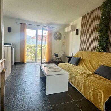 Appartement 1 pièces 137000 €