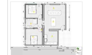 Appartement 3 Pièces 65 m² à vendre à Olmeto (20113)