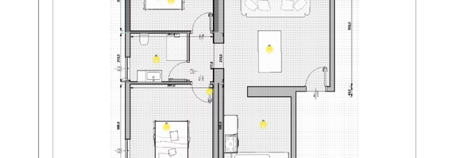 Appartement 3 Pièces 65 m² à vendre à Olmeto (20113)