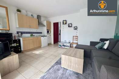 Maison 2 pièces 145000 €