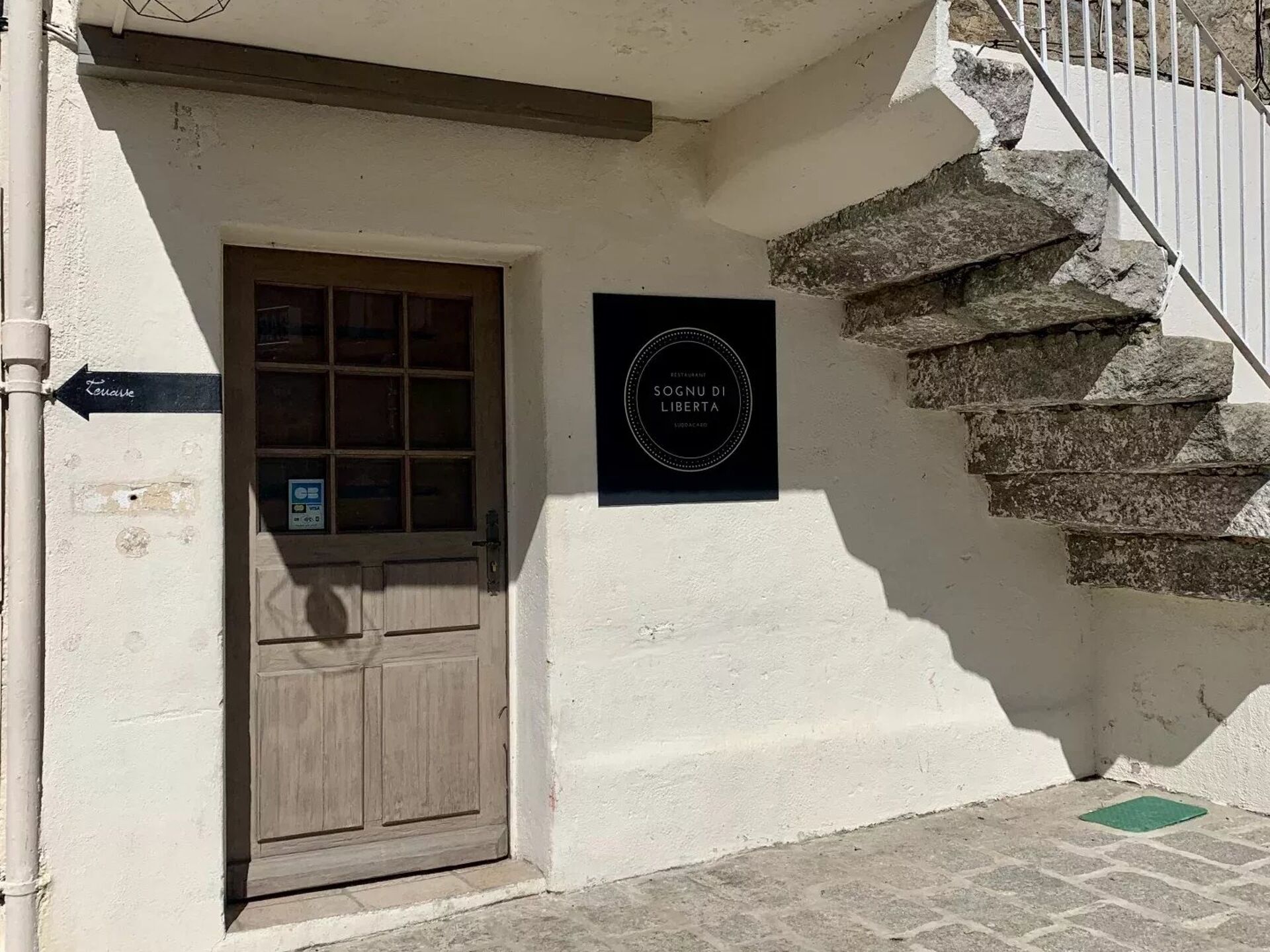 Vente Fonds de commerce 56 m2 à Sollacaro · 56 m² · 150 000 €