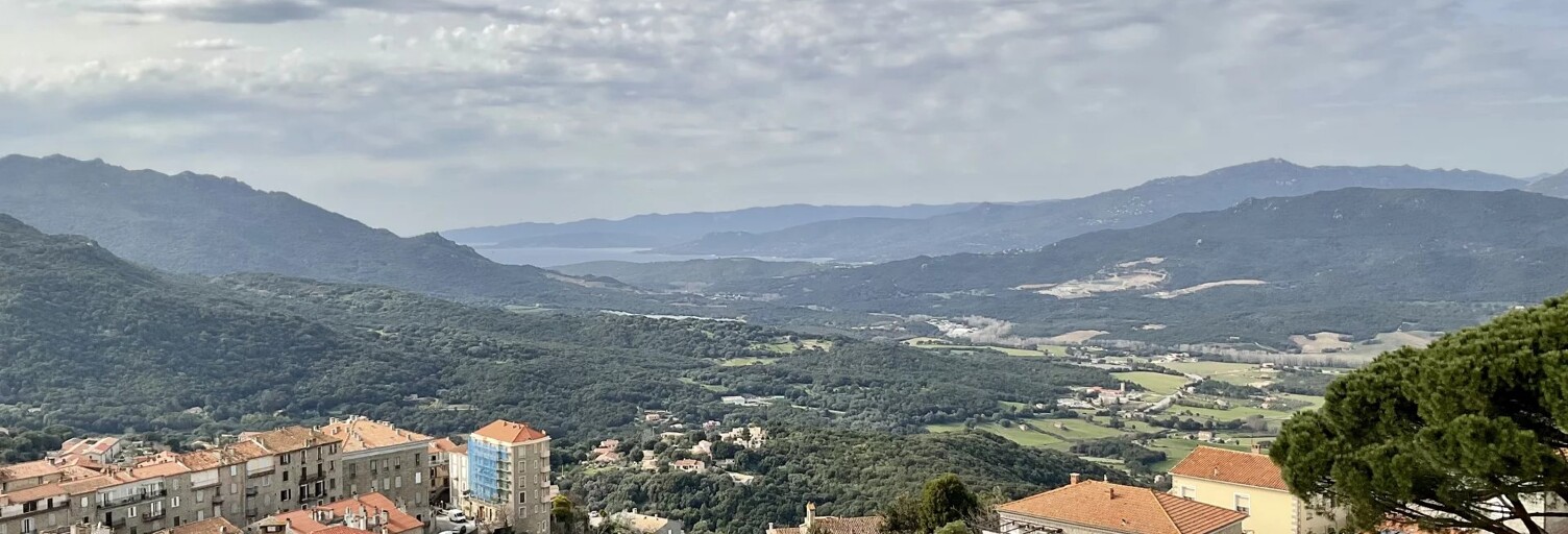 Appartement 2 Pièces 31 m² à vendre à Sartène (20100)