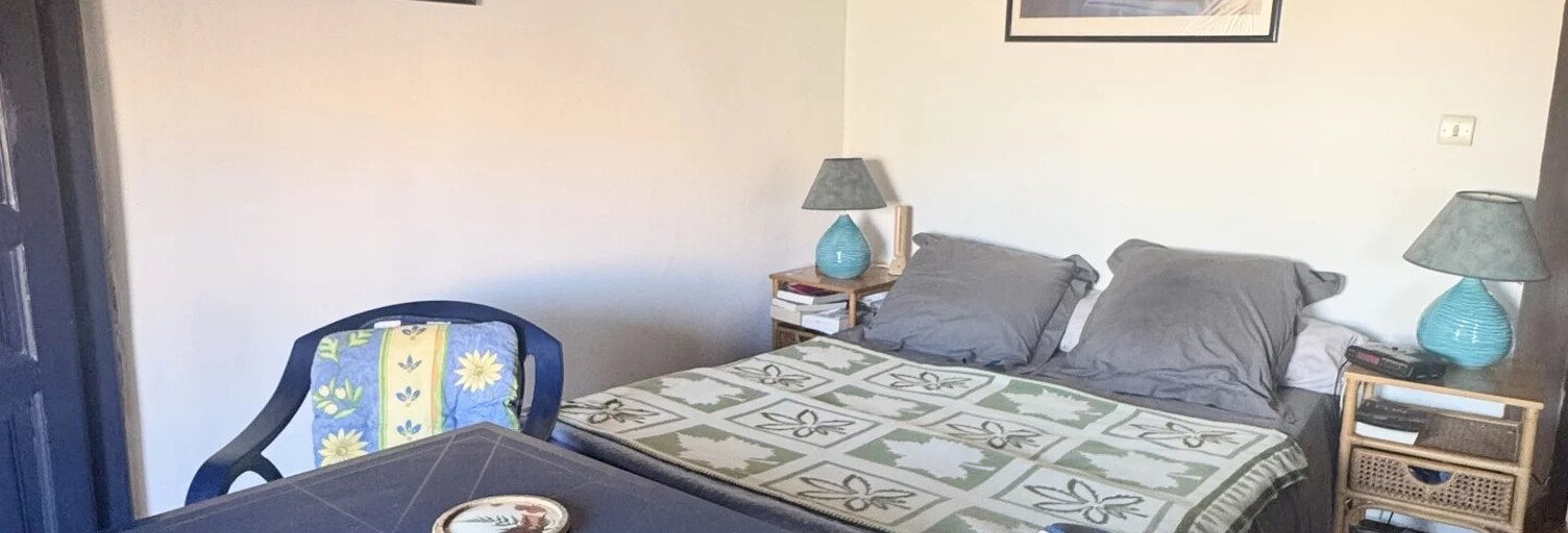 Appartement 1 Pièce 33 m² à vendre à Propriano (20110)