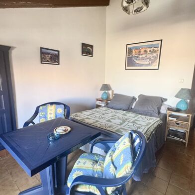 Appartement 1 pièces 130000 €