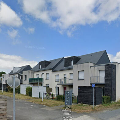 Appartement 3 pièces 521 €