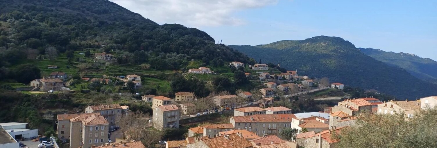 Appartement 4 Pièces 105 m² à vendre à Sartène (20100)