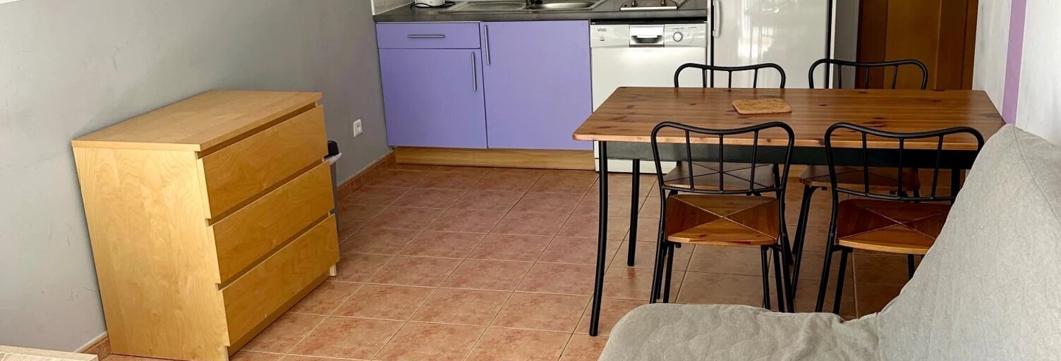 Appartement 2 Pièces 35 m² à vendre à Serra-di-Ferro (20140)