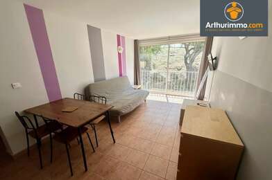 Appartement 2 pièces 105000 €