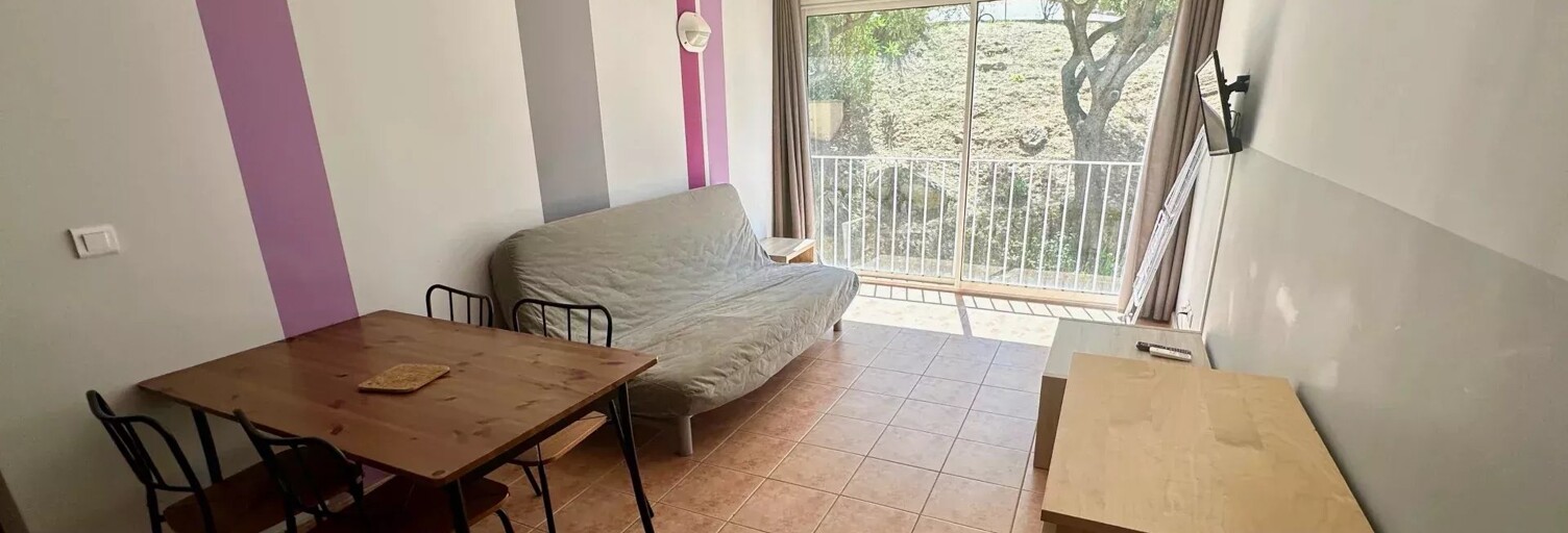 Appartement 2 Pièces 35 m² à vendre à Serra-di-Ferro (20140)