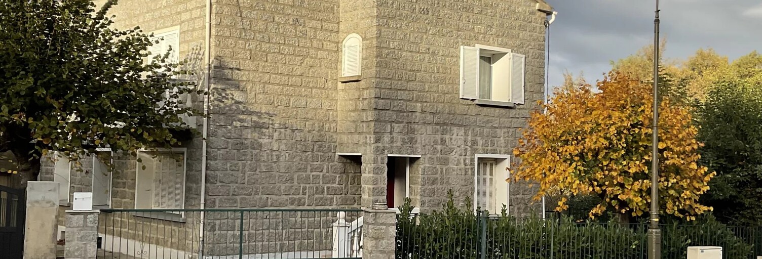 Maison 8 Pièces 229 m² à vendre à Petreto-Bicchisano (20140)