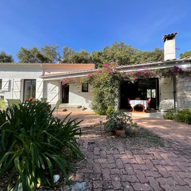 Maison 4 pièces 650000 €