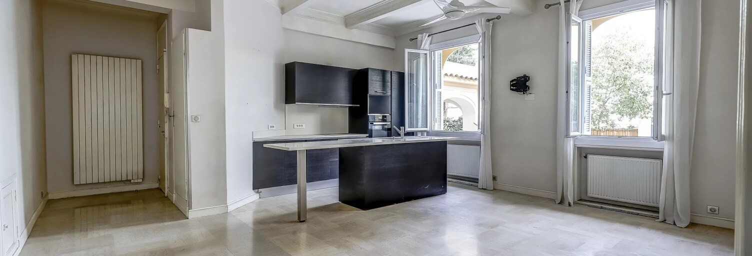 Appartement 5 Pièces 111 m² à vendre à Nice (06300)