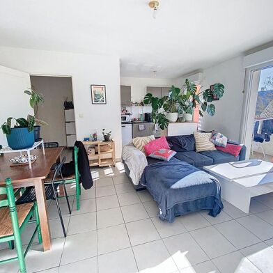 Appartement 2 pièces 650 €