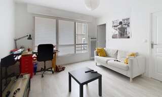 Appartement 1 Pièce 32 m² à louer à Tours (37000)