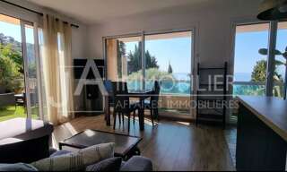 Appartement 2 Pièces 40 m² à louer à Roquebrune-Cap-Martin (06190)