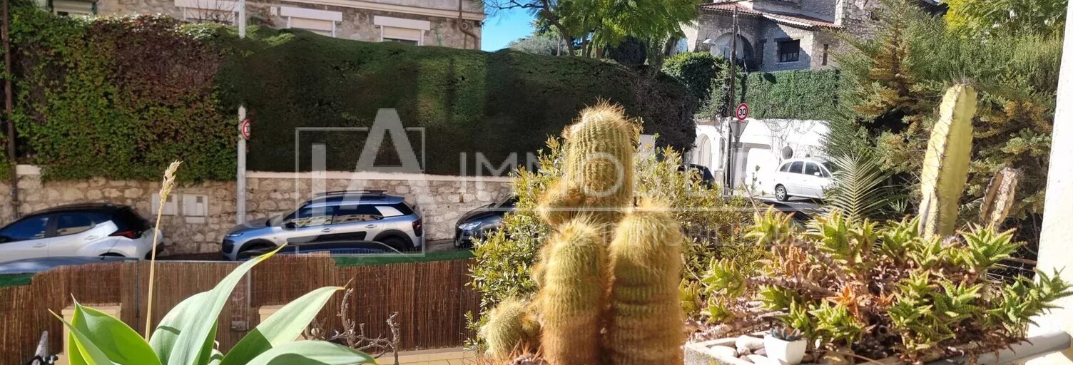 Appartement 3 Pièces 81 m² à vendre à Nice (06000)