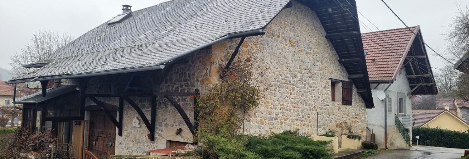 Maison 3 Pièces 76 m² à vendre à Ceyzérieu (01350)