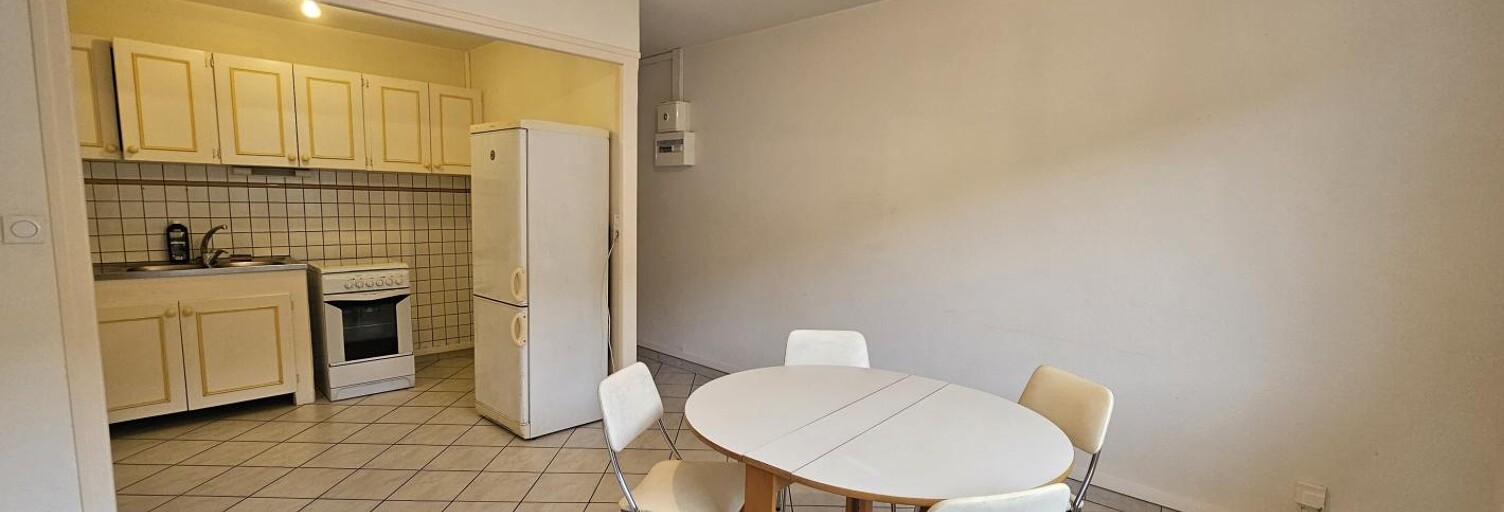 Appartement 2 Pièces 40 m² à louer à Allevard (38580)