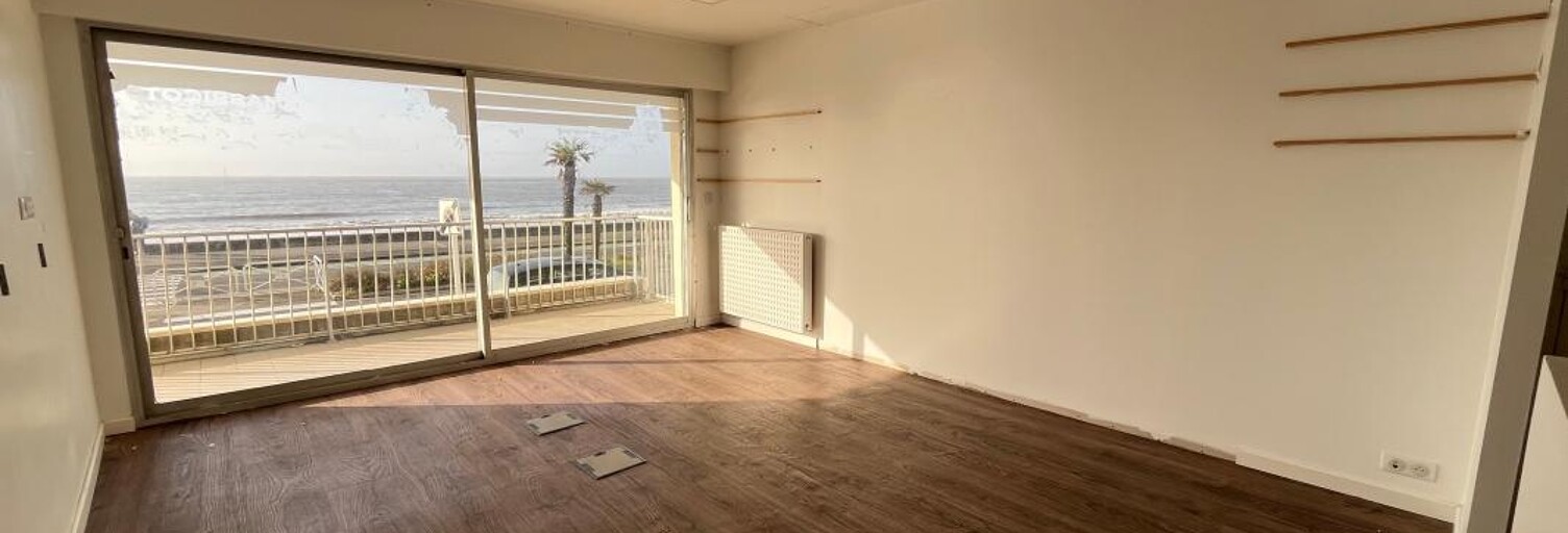 Appartement 2 Pièces 83 m² à vendre à La Baule-Escoublac (44500)