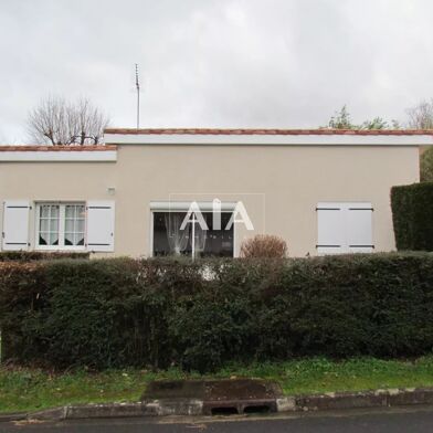 Maison 4 pièces 85600 €