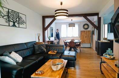 Maison 6 pièces 258475 €