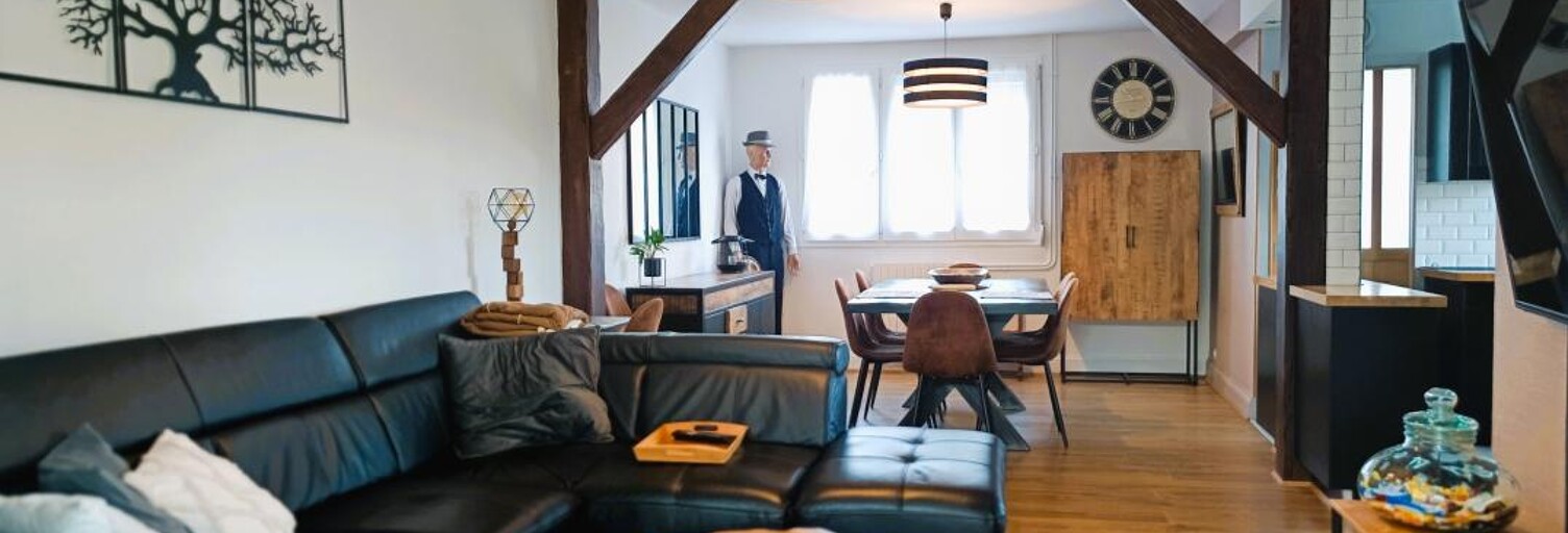 Maison 6 Pièces 115 m² à vendre à Pont-Croix (29790)