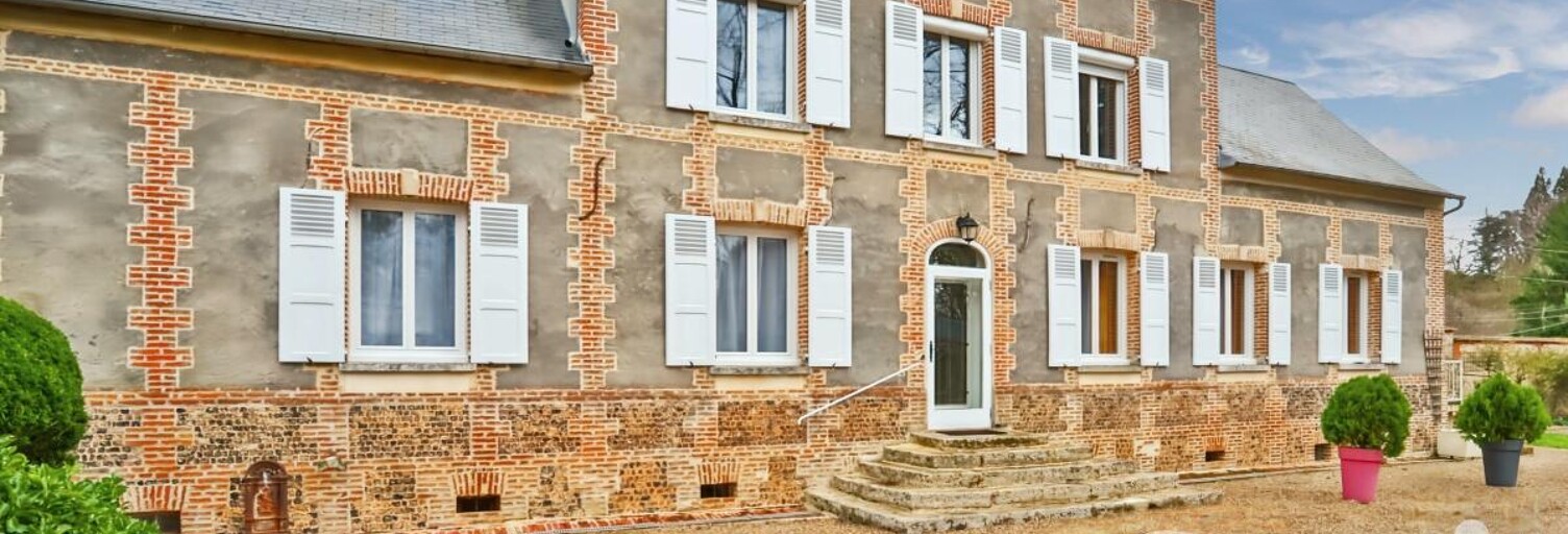Maison 6 Pièces 189 m² à vendre à Gisors (27140)
