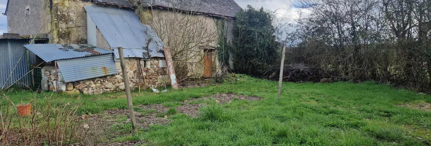 Terrain  595 m² à vendre à Druye (37190)