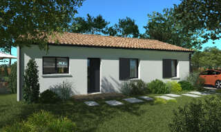 Maison 80 m² à construire Saint-Médard-en-Jalles (33160)
