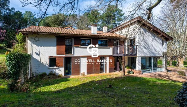 Villa / Maison 6 pièces  à vendre Hossegor 40150