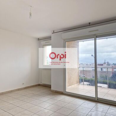Appartement 3 pièces 1040 €